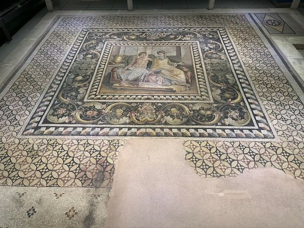 Gaziantep Zeugma Müzesi görenleri büyülüyor